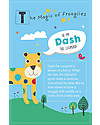 Frugi Froogli Soft Toy, Dash the Leopard - Organic cotton. Great gift idea! Soft Toys