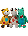 Frugi Froogli Soft Toy, Giggles the Giraffe - Organic cotton. Great gift idea! Soft Toys