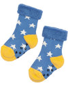Frugi Grippy Socks 2 Pack - Sheep Multipack - Organic Cotton Antislip Socks