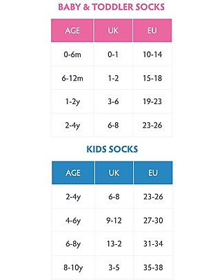 Frugi Grippy Socks 2 Pack - Zebra/Rainbow Antislip Socks