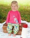 Frugi Happy Town Pull-up Pants - 100% Organic Cotton! Trousers