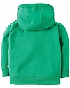 Frugi Hayle Hoody, Green/Lion - 100% organic cotton Sweatshirts