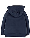 Frugi Hayle Hoody - Indigo/Train - Organic cotton Sweatshirts