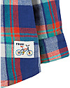 Frugi Hector Checked Flanel Shirt, Cosy Check - 100% organic cotton Shirts And Blouses