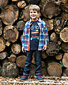 Frugi Hector Checked Flanel Shirt, Cosy Check - 100% organic cotton Shirts And Blouses