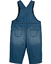 Frugi Hopscotch Denim Dungaree, Truck - Organic Cotton Dungarees