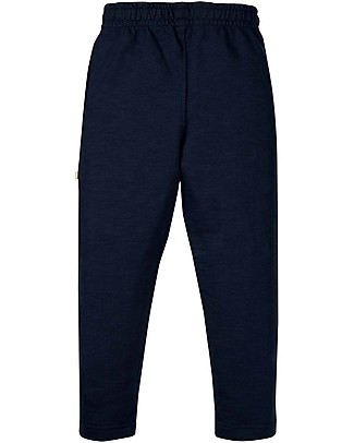 Frugi Jacob Joggers - Indigo - 100% GOTS Organic Cotton Trousers