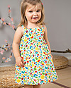 Frugi Jess Party Dress - Allotment Days - Organic Cotton Dresses_