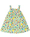 Frugi Jess Party Dress - Allotment Days - Organic Cotton Dresses_