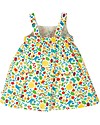 Frugi Jess Party Dress - Allotment Days - Organic Cotton Dresses_