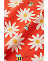 Frugi Jessie Collar Top - Nice Daisy - Organic Cotton T-shirts