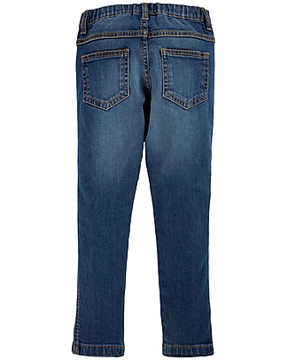 Frugi Julie Jegging - Mid Wash Denim_AW20 Jeans
