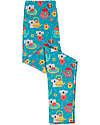 Frugi Libby Leggings - Camper Blue Koala Tea Time - AW2022: Phase: Indie Exclusives Leggings