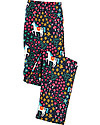 Frugi Libby Leggings, Carousel Horses - Elasticated organic cotton Leggings