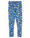 Frugi Libby Leggings - Rainbow Skies - Elasticated Organic Cotton Leggings