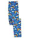 Frugi Libby Leggings - Rainbow Skies - Elasticated Organic Cotton Leggings
