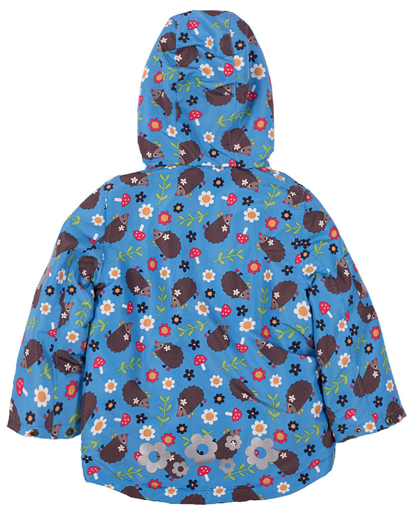 frugi hedgehog coat