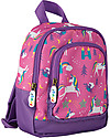 Frugi Little Adventurers Backpack - Unicorn - Recycled Material! Kindergarten Backpacks