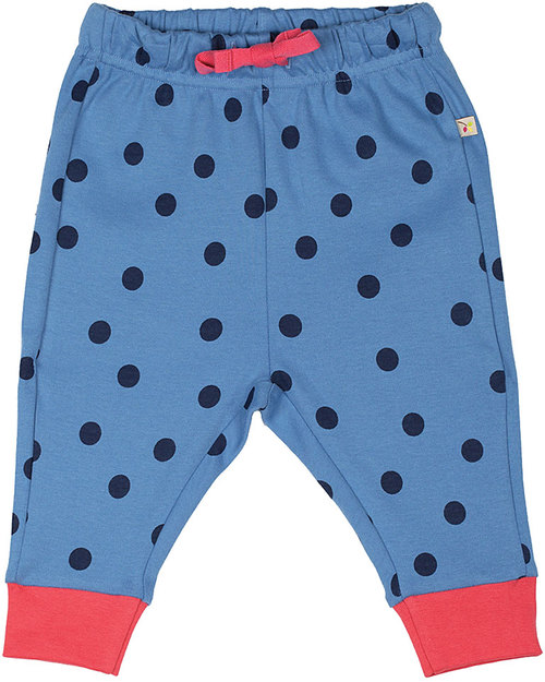 Frugi Little Lizzie Long John PJs - Ladybird/Cat - 100% Organic Cotton Pyjamas