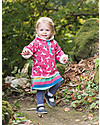 Frugi Little Snuggle Fleece, Happy Horses - 100% Organic Cotton Sweatshirts