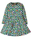 Frugi Little Sofia Skater Dress - Rabbit Fields - Organic cotton Dresses_