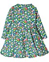 Frugi Little Sofia Skater Dress - Rabbit Fields - Organic cotton Dresses_