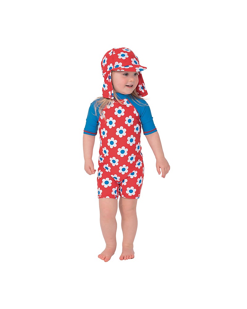 sun safe swimming costume