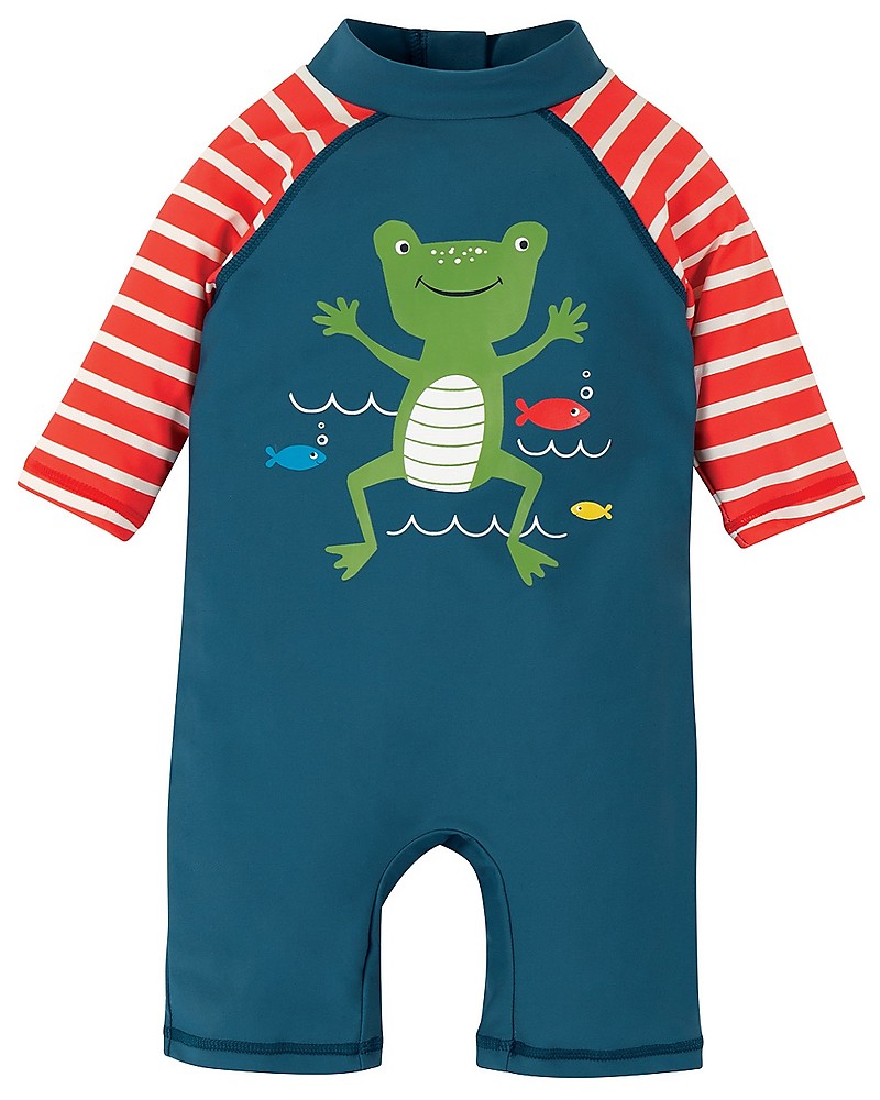 baby sun safe suit