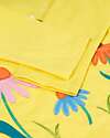 Frugi Long Sleeves Shirt with Appliqué - Yellow - Organic Cotton Long Sleeves Tops