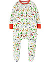 Frugi Lovely Babygrow - Frugi Farm Babygrows