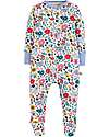 Frugi Lovely Babygrow - Pollinators - Organic Cotton Babygrows
