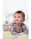 Frugi Lovely Babygrow - Pollinators - Organic Cotton Babygrows