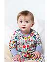 Frugi Lovely Babygrow - Pollinators - Organic Cotton Babygrows