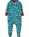 Frugi Lovely Babygrow - Sheepdogs - Organic Cotton Babygrows