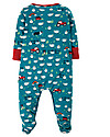 Frugi Lovely Babygrow - Sheepdogs - Organic Cotton Babygrows