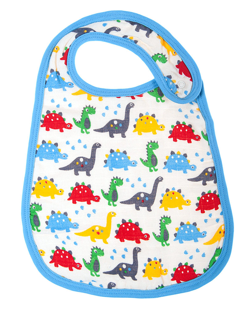 organic muslin bibs