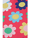 Frugi Newlyn Nappy Swimsuit - Watermelon Flower Power - Eco-Friendly Swimsuits