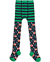 Frugi Norah Tights, Festival Fox - Organic Cotton (soft, cosy and non-scratchy!) Tights