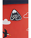 Frugi OUTLET - Explorer Wellington Boots - Rhino Friends - Showroom Sample Wellies