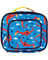Frugi Pack A Snack Lunch Bag - Dragon Dreams - 100% recycled materials Kindergarten Backpacks