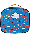 Frugi Pack A Snack Lunch Bag - Dragon Dreams - 100% recycled materials Kindergarten Backpacks