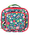 Frugi Pack A Snack Lunch Bag - Rabbit Fields - 100% recycled materials Kindergarten Backpacks