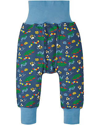 Frugi Parsnip Pants - Bug life - Organic Cotton Trousers