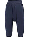 Frugi Parsnip Pants - Indigo - Day at the Museum - Organic Cotton Trousers