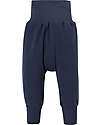Frugi Parsnip Pants - Indigo - Day at the Museum - Organic Cotton Trousers