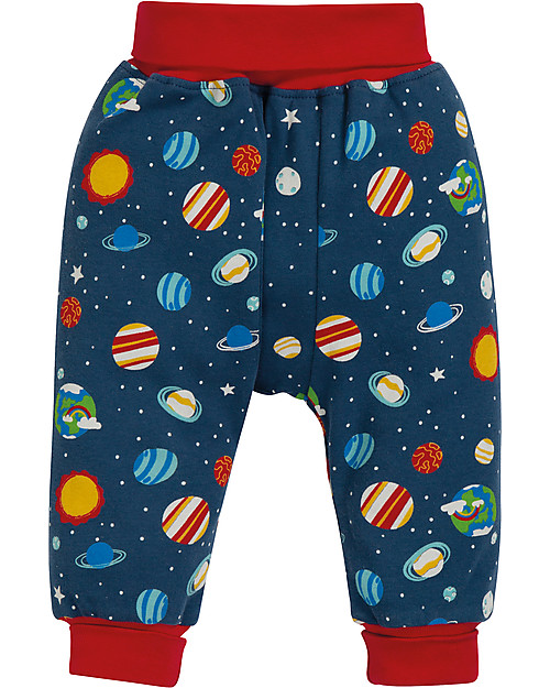 Frugi Parsnip Pants, Intergalactic - organic cotton Trousers