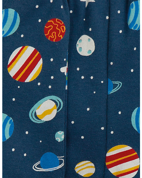 Frugi Parsnip Pants, Intergalactic - organic cotton Trousers