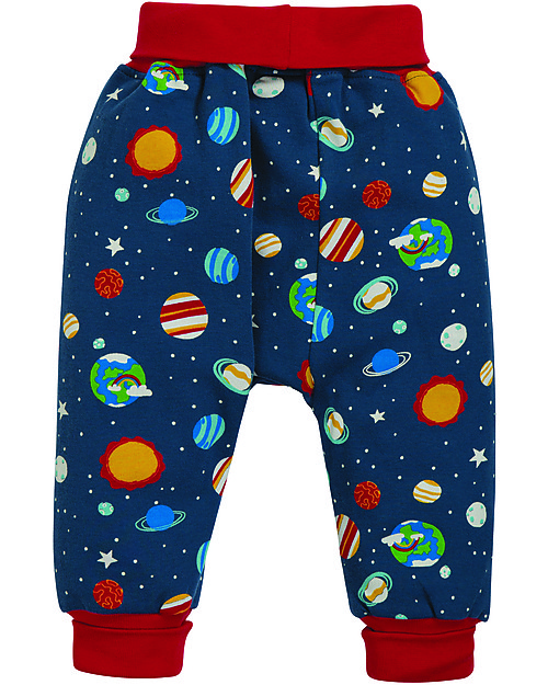 Frugi Parsnip Pants, Intergalactic - organic cotton Trousers