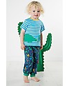 Frugi Parsnip Pants, Jurassic Jungle - 100% organic cotton Trousers