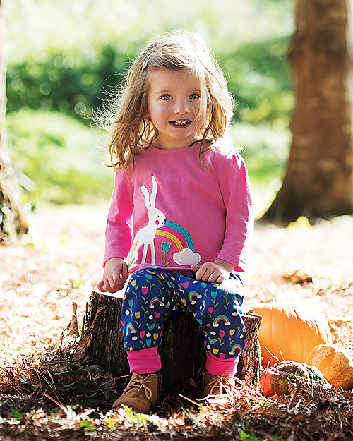 Frugi Parsnip Pants, Perfect Day - 100% organic cotton Trousers